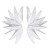 E occidental style personality exaggerating leaves splice earrings  retro Metal temperament fashion geometry Ear
