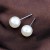  imitate Pearl woman style multilayer Pearl necklaceins occidental style exaggerating beads long style sweater chain