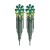 occidental style fashion temperament long style thin earrings diamond chain tassel earringsins wind earring ear