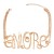 occidental style head English brief necklace woman exaggerating Double layer chain clavicle chain
