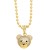 occidental style samll necklace womanins personality fully-jewelled lovely pendant temperament all-Purpose clav