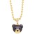 occidental style samll necklace womanins personality fully-jewelled lovely pendant temperament all-Purpose clav
