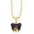 occidental style samll necklace womanins personality fully-jewelled lovely pendant temperament all-Purpose clav