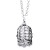Chinese style hollow necklace sweater chain pendantnku