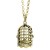 Chinese style hollow necklace sweater chain pendantnku