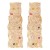 occidental style temperament geometry long square ear stud Alloy diamond earrings earring Earring