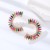 occidental style fashion Alloy diamond  earrings woman exaggerating temperament high banquet super Earring ear s