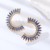 occidental style fashion Alloy diamond  earrings woman exaggerating temperament high banquet super Earring ear s
