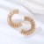 occidental style fashion Alloy diamond  earrings woman exaggerating temperament high banquet super Earring ear s