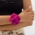 occidental style wind exaggerating rose bracelet  Pearl samll temperament elegant fashion flower