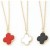 Korean style  occidental style womanerena star same style love Peach heart necklace  clavicle chain