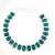 occidental style fashion all-Purpose luxurious fully-jewelled chain wind clavicle chainnecklace