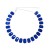 occidental style fashion all-Purpose luxurious fully-jewelled chain wind clavicle chainnecklace