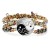  totem bracelet fashion man woman lovers bracelet
