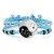 totem bracelet fashion man woman lovers bracelet