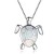   emu  brief pendant fashion necklace