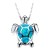   emu  brief pendant fashion necklace