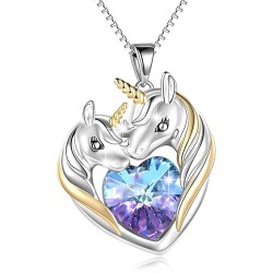   emu occidental style love samll fashion clavicle chain