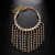  new Rhinestone  trend all-Purpose tassel bracelet  brief temperamentracelet
