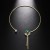  Rhinestone  personality trend love Collar  temperament woman style necklace necklace
