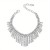 new Rhinestone tassel bracelet  occidental style personality brilliant fully-jewelled  ladyracelet