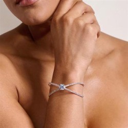  Rhinestone  fashion all-Purpose bangle  temperament woman style racelet