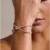  Rhinestone  fashion all-Purpose bangle  temperament woman style racelet