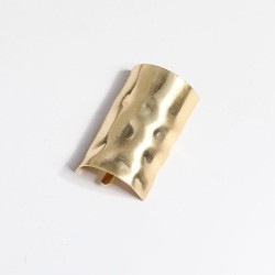 day buckle Metal wind long style head rope buckle woman