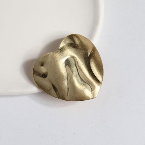 day buckle Metal wind love leather buckle head rope buckle woman