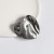 day buckle Metal wind love leather buckle head rope buckle woman