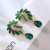 occidental style creative earrings fashion temperament diamond high Earring woman personality super banquet ear