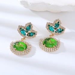 occidental style fashion personality earrings high geometry super ear stud All..