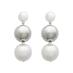 occidental style summer fashion temperament brief imitate Pearl multilayer bea..