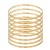 occidental style wind retro bangle set  Bohemian style multilayer brief Alloy bangle woman