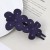 all-Purpose hollow flowers hair clip Korean style fashion woman embed Rhinestone frosting w