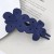 all-Purpose hollow flowers hair clip Korean style fashion woman embed Rhinestone frosting w