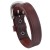 occidental style punk Rock man cortex brief surface retro Cowhide bracelet