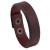 creative brief occidental style retro wind man personality punk Cowhide bracelet