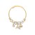 occidental style bangle style bracelet woman pendant openingbracelet