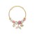 occidental style bangle style bracelet woman pendant openingbracelet