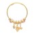 occidental style bangle style bracelet woman crown pendant samll giftbracelet