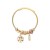 occidental style bangle style bracelet Life tree loversbracelet