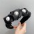 big Pearl weave width Headband temperament Korean style fashion Headband all-Purpose woman