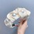big Pearl weave width Headband temperament Korean style fashion Headband all-Purpose woman