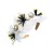 occidental style retro Headband woman fashion flowers Rhinestone Headband woman width luxurious sequin Headband