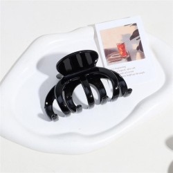  pure color Double surface surface high fashion claw all-Purpose