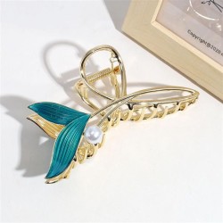 Korea big Alloy brief fashion high claw all-Purpose