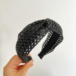 Bohemian style fashion width samll Headband weave woman
