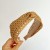 Bohemian style fashion width samll Headband weave woman