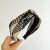 Bohemian style fashion width samll Headband weave woman